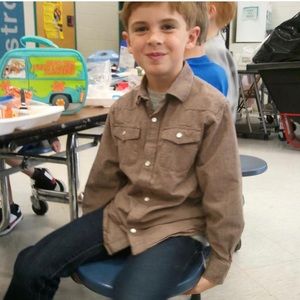 Meet your Posher, Cole